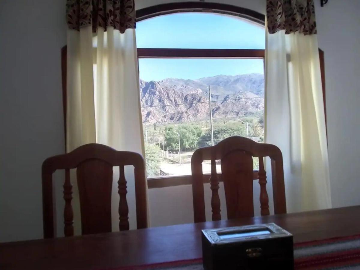 Vistas Del Colorado Leilighet Cafayate Eksteriør bilde